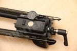 Адаптер-быстросъем LT130 на Harris LaRue Tactical Адаптер-быстросъем LT130 на Harris LaRue Tactical