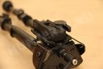 Адаптер-быстросъем LT130 на Harris LaRue Tactical Адаптер-быстросъем LT130 на Harris LaRue Tactical