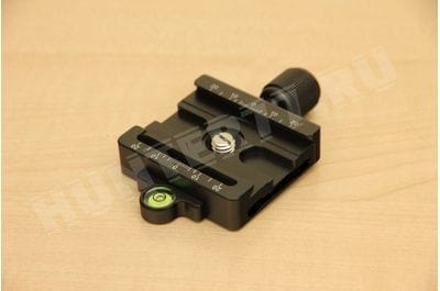 SunwayFoto Arca & Manfrotto Compatible Clamp MAC-14 -foto2
