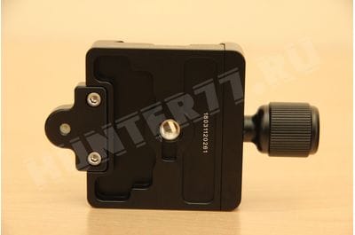 SunwayFoto Arca & Manfrotto Compatible Clamp MAC-14 -foto3