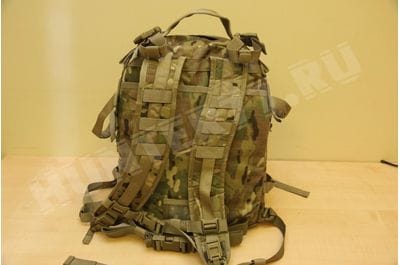 USGI US Army MOLLE II 3 Day Assault Pack OCP/Multicam -foto3