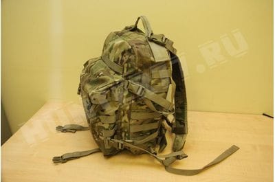 USGI US Army MOLLE II 3 Day Assault Pack OCP/Multicam -foto4