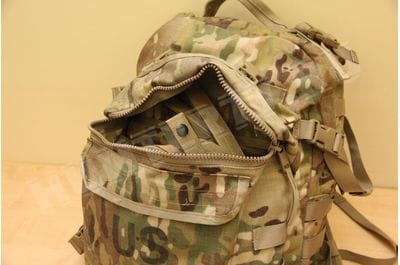 USGI US Army MOLLE II 3 Day Assault Pack OCP/Multicam -foto5