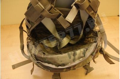 USGI US Army MOLLE II 3 Day Assault Pack OCP/Multicam -foto6