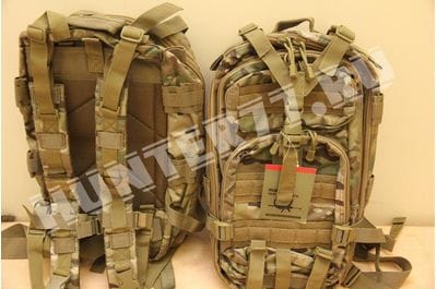 Fox Outdoor Survival Outdoors Medium Transport Pack - MultiCam-foto9