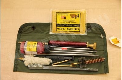 Small Arms Rifle Case Maintenance Equipment M16A1 Pouch 8465-00-781-9564-foto5
