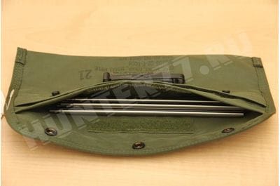 Small Arms Rifle Case Maintenance Equipment M16A1 Pouch 8465-00-781-9564-foto6