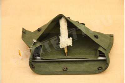Small Arms Rifle Case Maintenance Equipment M16A1 Pouch 8465-00-781-9564-foto7