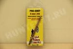 Bronze Brushed 6mm (.243 Cal.) Rifle Brush Pro-Shot 6R