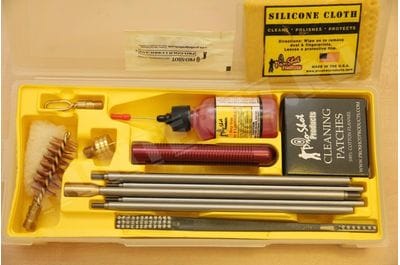 Pro-Shot 12 Gauge Shotgun Box Cleaning Kit Pro-Shot 12 Gauge Shotgun Box Cleaning Kit