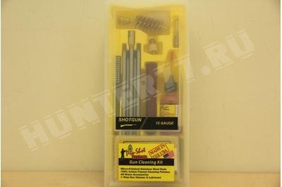Pro-Shot 12 Gauge Shotgun Box Cleaning Kit-foto4