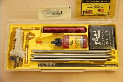 Pro-Shot .30 Caliber Rifle Box Cleaning Kit Pro-Shot .30 Caliber Rifle Box Cleaning Kit