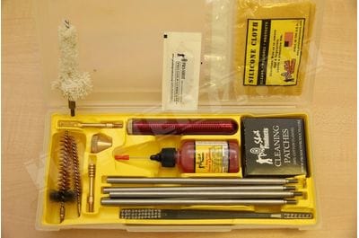 Pro-Shot .30 Caliber Rifle Box Cleaning Kit-foto2