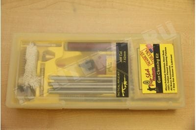 Pro-Shot .30 Caliber Rifle Box Cleaning Kit-foto4