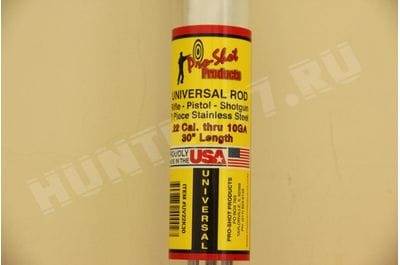 Pro-Shot .22 Caliber and Up 30-Inch Length 3-Piece Universal Kit-foto2