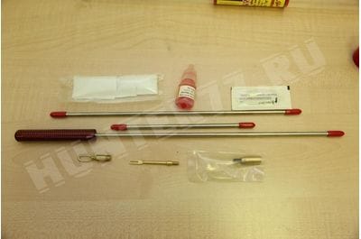 Pro-Shot .22 Caliber and Up 30-Inch Length 3-Piece Universal Kit-foto3