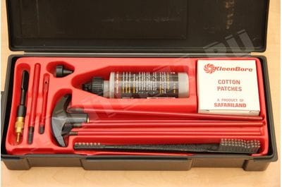 Универсальный складной комплект от .223 до .12Ga KleenBore-foto2