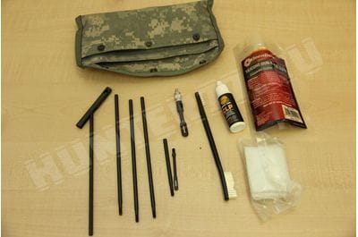KleenBore Modular ACU Field Kit 5.56mm / .223 Cal. M4/AR-15/M-16 POU300DC-A-foto15