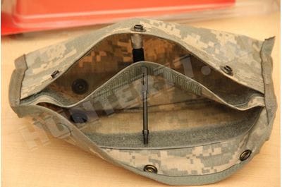 KleenBore Modular ACU Field Kit 5.56mm / .223 Cal. M4/AR-15/M-16 POU300DC-A-foto12