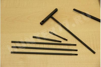 KleenBore Modular ACU Field Kit 5.56mm / .223 Cal. M4/AR-15/M-16 POU300DC-A-foto14