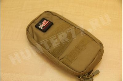 .30 cal Pro Shot Coyote Pouch And Coated Rods, Coyote Tan-foto5