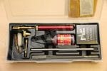 Складной набор Pistol 9 mm .38 - .357 cal Pro Shot Складной набор Pistol 9 mm .38 - .357 cal Pro Shot