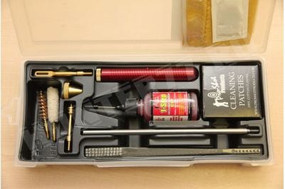 Складной набор Pistol 9 mm .38 - .357 cal Pro Shot-foto3
