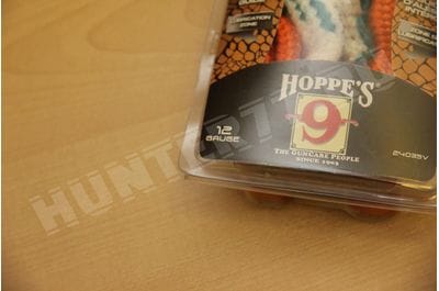 Гибкая змейка Hoppe's9 12 Ga для чистки оружия 12 кал-foto7