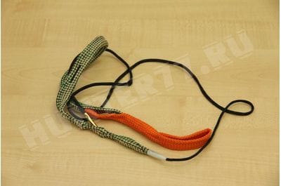 Гибкая змейка Hoppe's9 для чистки оружия .270-7mm