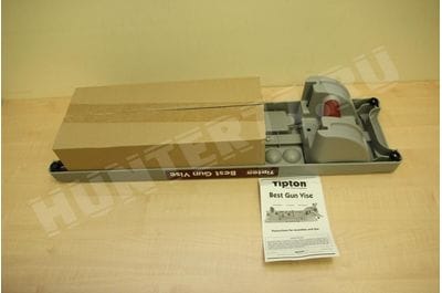 Станок для чистки оружия Tipton Best Gun Vise 181181 универсальный-foto12