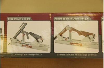 Станок для чистки оружия Tipton Best Gun Vise 181181 универсальный-foto11