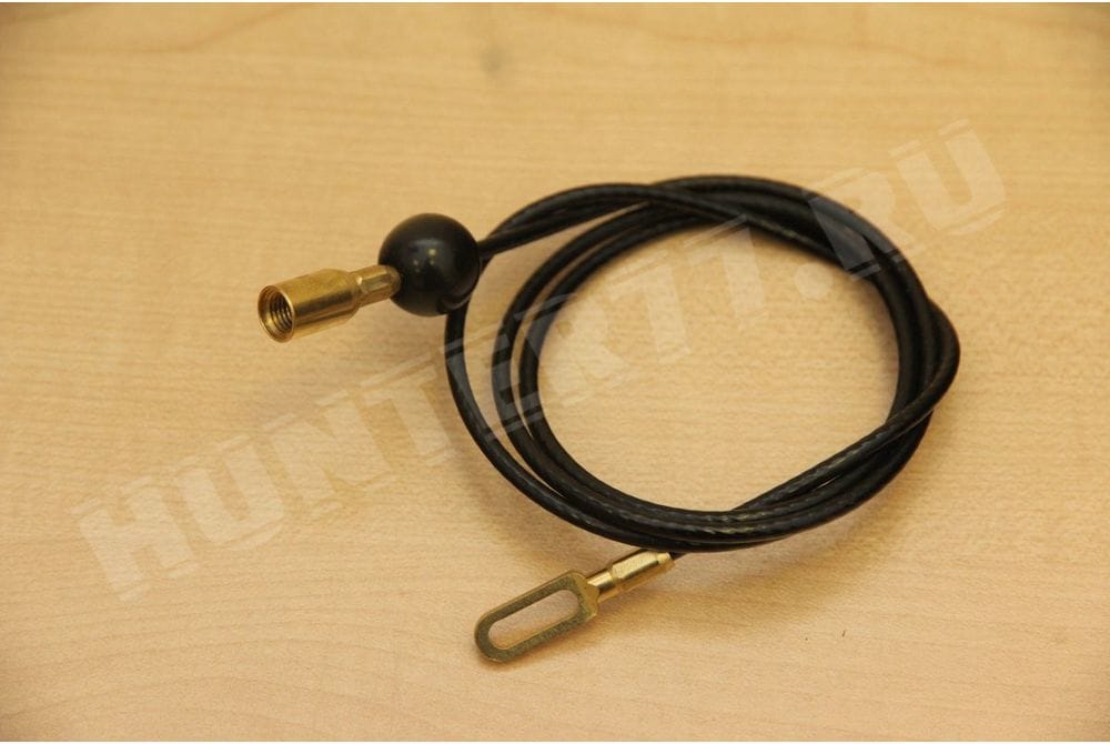 Dewey Shotgun Nylon Pull Thru Cable – All Gauges – 34 Inches. Model# F-34 