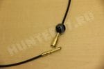 Dewey Shotgun Nylon Pull Thru Cable – All Gauges – 34 Inches. Model# F-34 