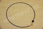 Dewey Shotgun Nylon Pull Thru Cable – All Gauges – 34 Inches. Model# F-34 