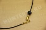 Dewey Shotgun Nylon Pull Thru Cable – All Gauges – 34 Inches. Model# F-34 