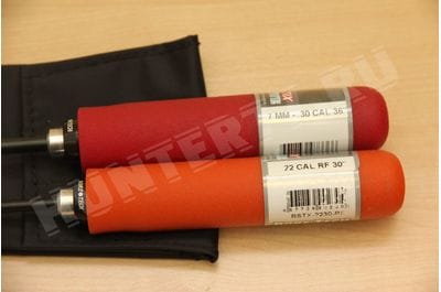 Чехол для шомполов (1-3 шт) нейлоновый-foto5