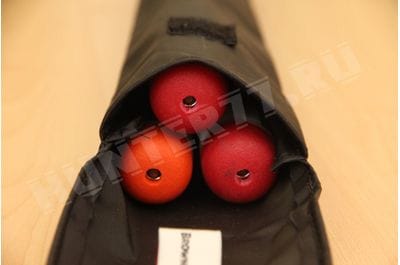 Чехол для шомполов (1-3 шт) нейлоновый-foto10